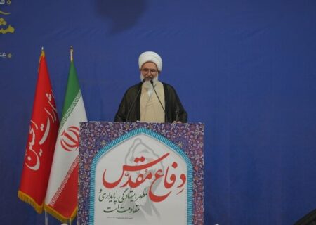 حاج علی‌اکبری: تا زمانی که شروط رهبر انقلاب محقق نشود، مذاکره نمی‌کنیم