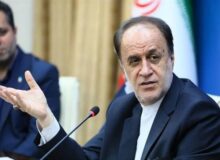 حاجی‌بابایی: دیپلماسی با قدرت امکان‌پذیر است 
