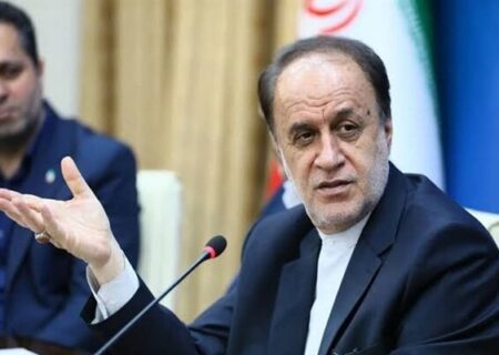 حاجی‌بابایی: دیپلماسی با قدرت امکان‌پذیر است 