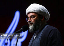 حجت‌الاسلام قمی: فدای این مردم که رسم عزت را از امام‌شان آموخته‌اند