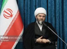 حجت‌الاسلام قمی: مردم نمی‌گذارند قیمت پایان جنگ، فروختن عزت ایران باشد
