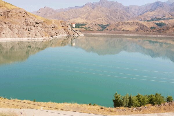 حدادی: حق‌آبه چهارباغ و مهستان از سد طالقان در مسیر اجراست