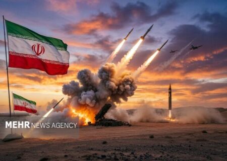 حملات پی‌درپی ایران؛ نیروهای آمریکایی هدف موج‌های موشکی و پهپادی