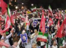 خادمان تجمعات مردمی کرج تجلیل شدند