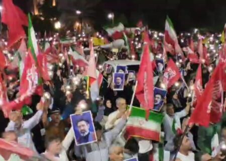 خادمان تجمعات مردمی کرج تجلیل شدند