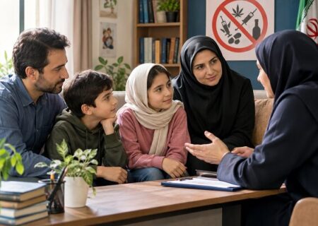 خانواده سالم؛ نخستین سنگر پیشگیری از آسیب‌های اجتماعی