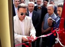 خط مستقیم قطار ورامین- مشهد افتتاح شد
