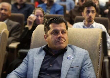 داور جشنواره موغام:هنرمند باید در روزهای سخت در کنار مردم و وطن بایستد