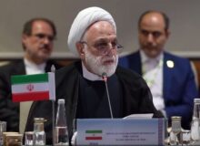 درخواست اژه‌ای از اعضای بریکس: عاملان جنایت علیه ایران را تعقیب کنید