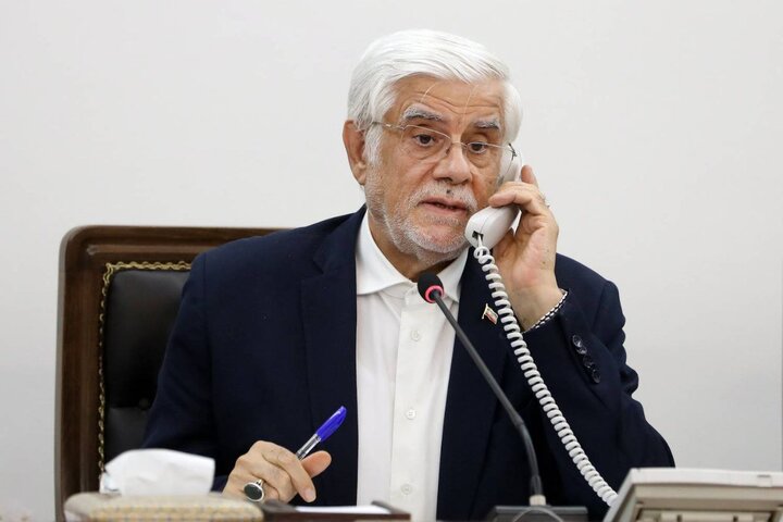 دستور عارف برای رسیدگی به حادثه انفجار تانکر سوخت محور سنندج – همدان
