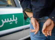 دستگیری ۶ سارق در مهدیشهر؛ ۷ فقره سرقت محتویات خودرو کشف شد