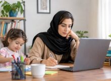 دورکاری مادران؛ قانون روی کاغذ یا حمایت واقعی؟