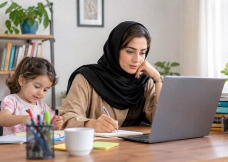 دورکاری مادران؛ قانون روی کاغذ یا حمایت واقعی؟