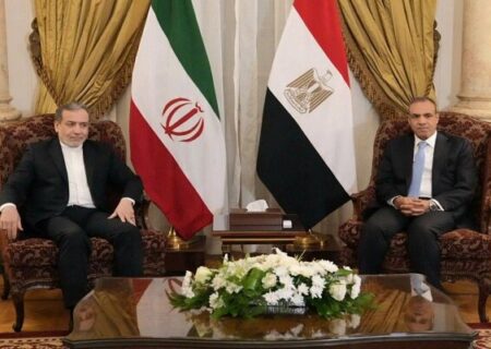 دیدار عراقچی با همتای مصری در حاشیه نشست سازمان ملل