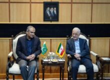 دیدار وزرای کشور ایران و پاکستان