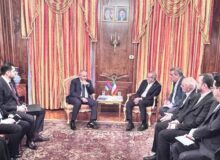 دیدار پزشکیان و نخست وزیر ارمنستان در نیویورک