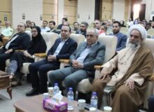 رئیس جدید پردیس بین‌المللی ارس دانشگاه تهران  معرفی شد
