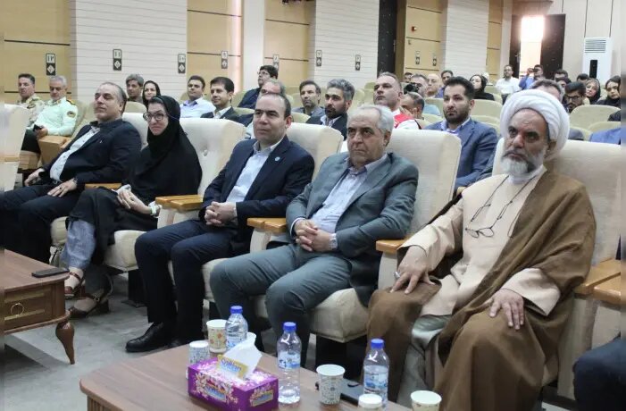 رئیس جدید پردیس بین‌المللی ارس دانشگاه تهران معرفی شد