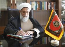 رئیس سازمان عقیدتی سیاسی ارتش روز پدافند هوایی را تبریک گفت