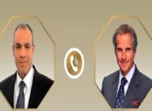 رایزنی مصر و آژانس درباره پرونده هسته‌ای ایران و تحولات منطقه