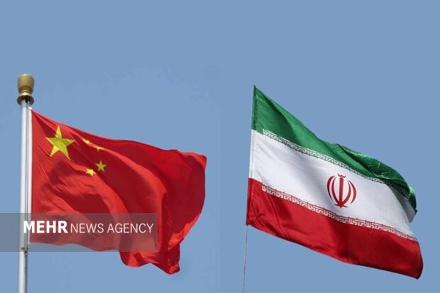 رد ادعای مطرح‌شده درباره روابط ایران و چین
