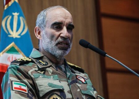 رصد مستمر تحولات مناطق مرزی توسط یگان‌های نیروی زمینی ارتش