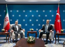 روایت ترکیه از رایزنی عراقچی و فیدان