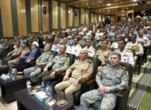 رونمایی از سامانه جامع عضویابی، گزینش و استخدام ارتش