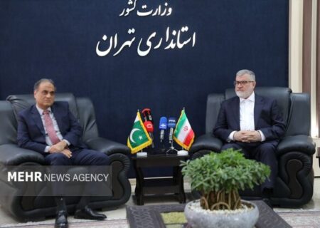 رویکرد دولت پاکستان برای کمک به صلح و ثبات منطقه قابل تقدیر است