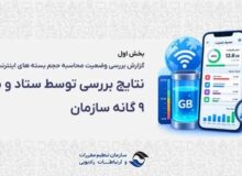 رگولاتوری: بررسی‌ها «حجم‌خوری» اینترنت را تأیید نکرد؛ مشکل از کجا بود؟