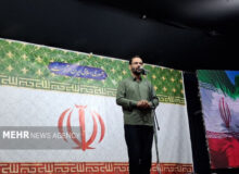 زادبر: دشمن به دنبال فرسایش ایران با مدیریت زمان است
