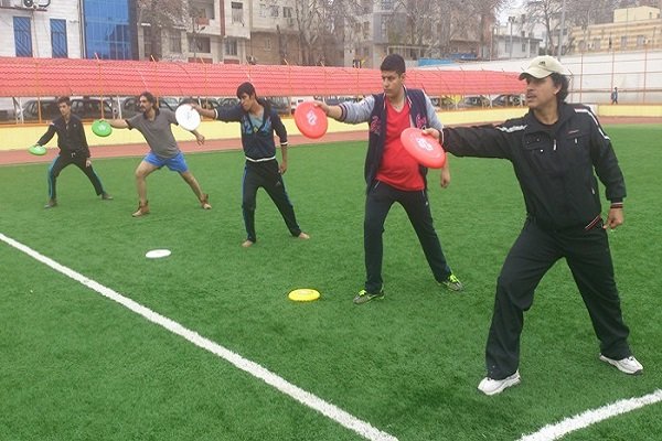 زنجان از مسابقات قهرمانی کشوری«فریزبی» میزبانی  می کند