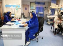 ساعات کار پرستاران تأمین‌اجتماعی اصلاح شد