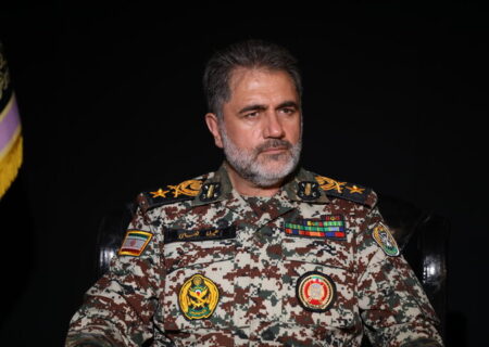 سربازان، دوشادوش مدافعان آسمان درمسیر صیانت ازامنیت کشورگام برمی‌دارند