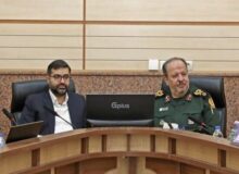 سردار ابن‌الرضا: مقابله با تحریم انرژی بخشی از دفاع از کشور در جنگ است