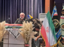 سردار ادیبی: فرهنگ ایثار و مقاومت به نسل جدید منتقل شود