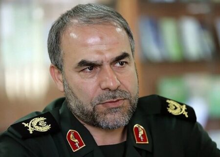 سردار جوانی: دفاع شرافتمندانه همه‌پرسی نمی‌خواهد!