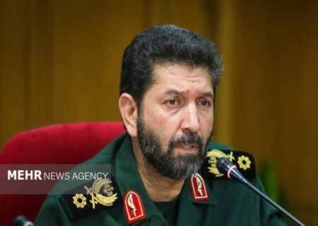 سردار حسن‌زاده: آماده عملیات‌های تهاجمی برق‌آسا هستیم