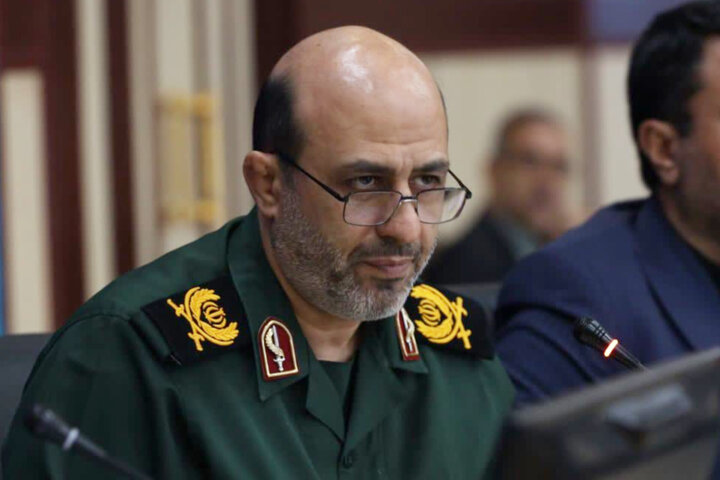سردار حیدرنیا: ۱۱۰ هزار البرزی در اجتماع جانفدایان گردهم میآیند سردار حیدرنیا: ۱۱۰ هزار البرزی در اجتماع جانفدایان گردهم میآیند