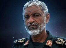 سردار عظمایی: هرگونه تحرک خصمانه مورد هدف قرار میگیرد