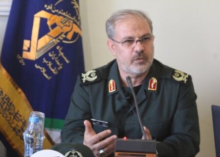 سردار محبی: سپاه آماده یک جنگ طولانی‌مدت است
