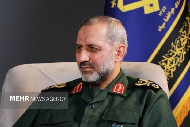 سردار موسوی: عظمت و شکوه بعثت در خیابان‌ها را با اتحاد مقدس حفظ کنید