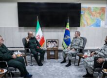 سرلشکر وحیدی: ارتش اسرائیل بدون آمریکا در زمانی کوتاه فرو می‌پاشد