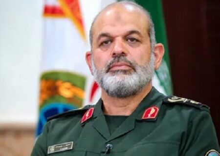 سرلشکر وحیدی: ترور مولوی گرگیج نشانه آشکار شکست تروریست‌های مزدور است