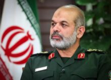 سرلشکر وحیدی: خون پاک شهدای مظلوم کوهستک بی‌حساب نخواهد ماند