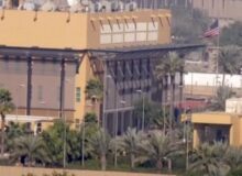 سفارت آمریکا در عراق به شهروندان خود در منطقه هشدار داد 