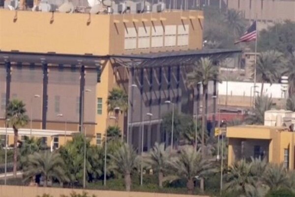 سفارت آمریکا در عراق به شهروندان خود در منطقه هشدار داد