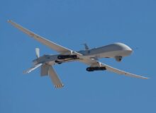 سپاه: یک پهپاد MQ-1 دیگر آمریکا در تنگه هرمز منهدم شد
