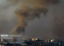 شهادت ۷ فلسطینی در حمله رژیم صهیونیستی به غزه
