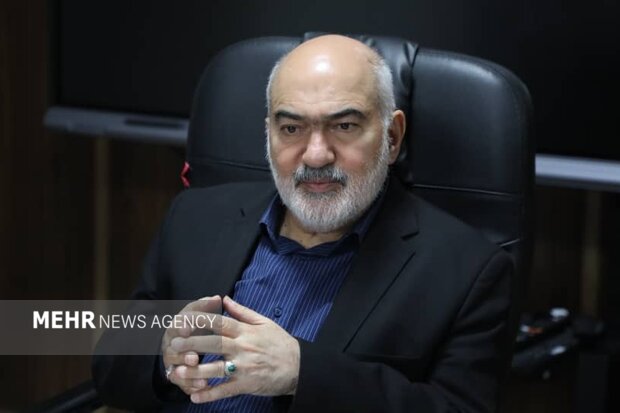 شهدا تضمین‌کننده عزت، استقلال و سربلندی ایران هستند